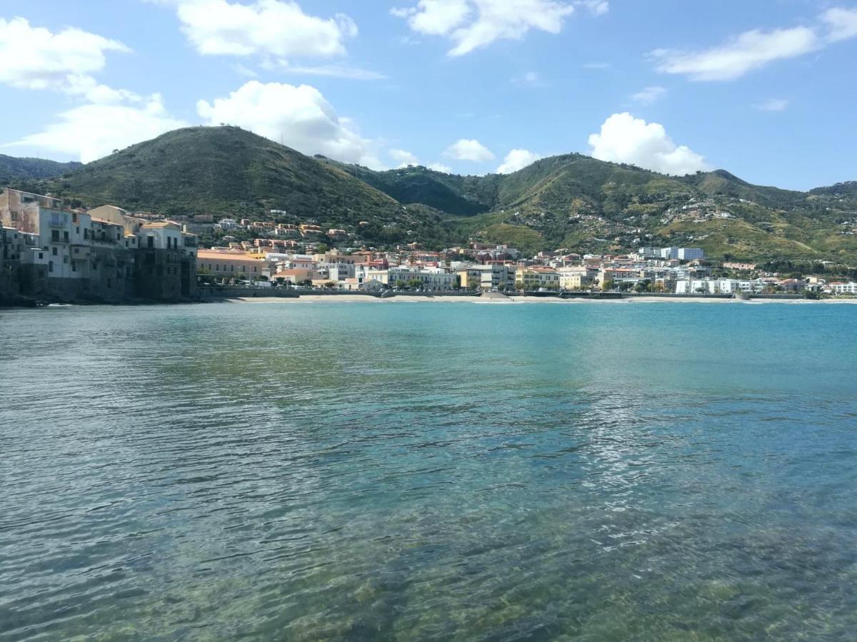 Book Your Place Cefalù Eksteriør billede