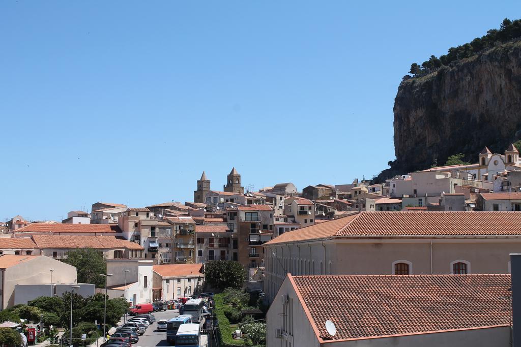 Book Your Place Cefalù Eksteriør billede